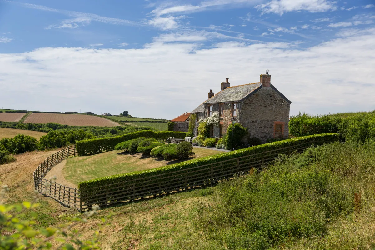 Trevio Farm House image 1